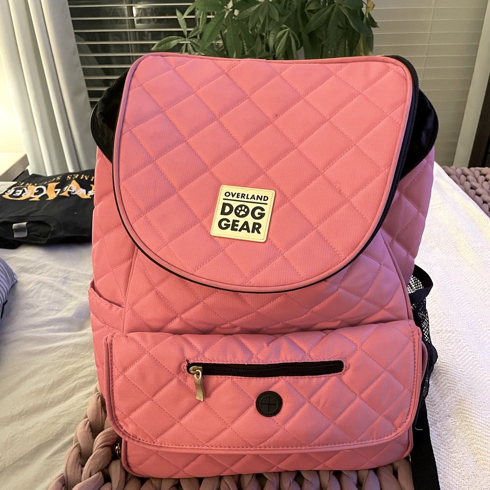 Dog Gear Backpack